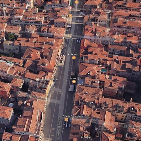 Residenza Dondel Lägenhet Venedig Exteriör bild