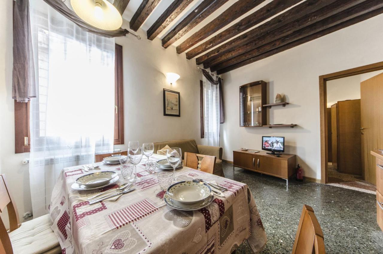 Residenza Dondel Lägenhet Venedig Exteriör bild
