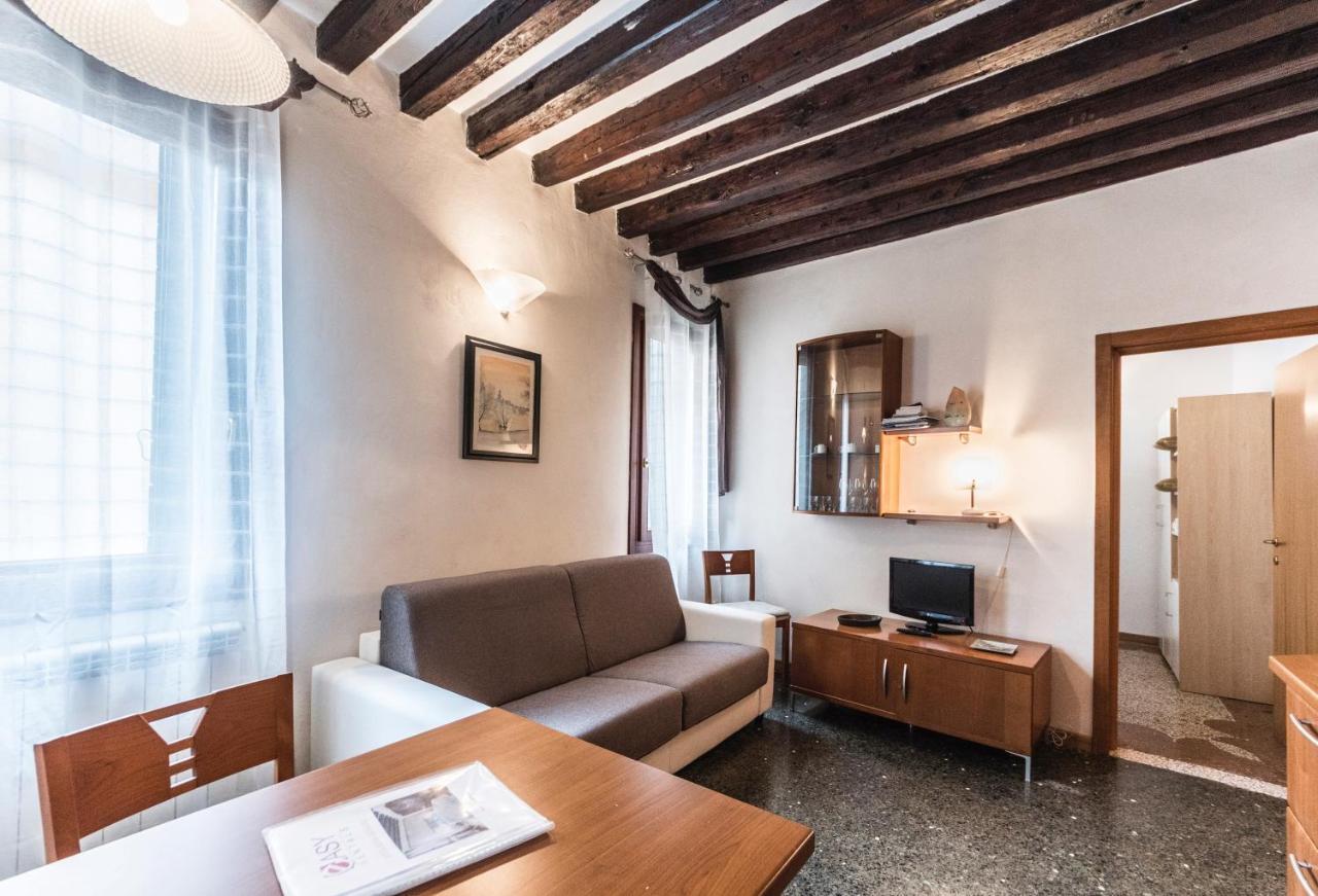 Residenza Dondel Lägenhet Venedig Exteriör bild