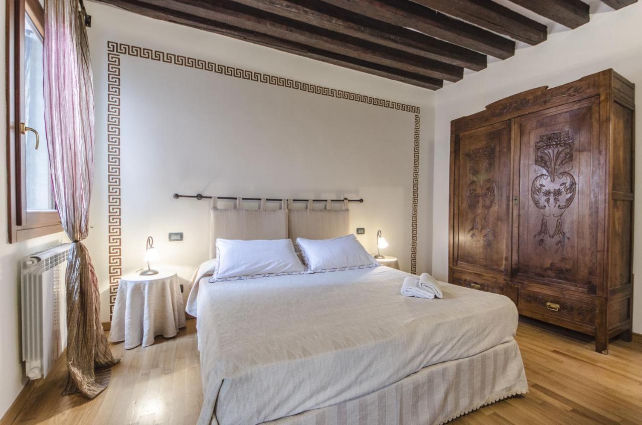 Residenza Dondel Lägenhet Venedig Exteriör bild