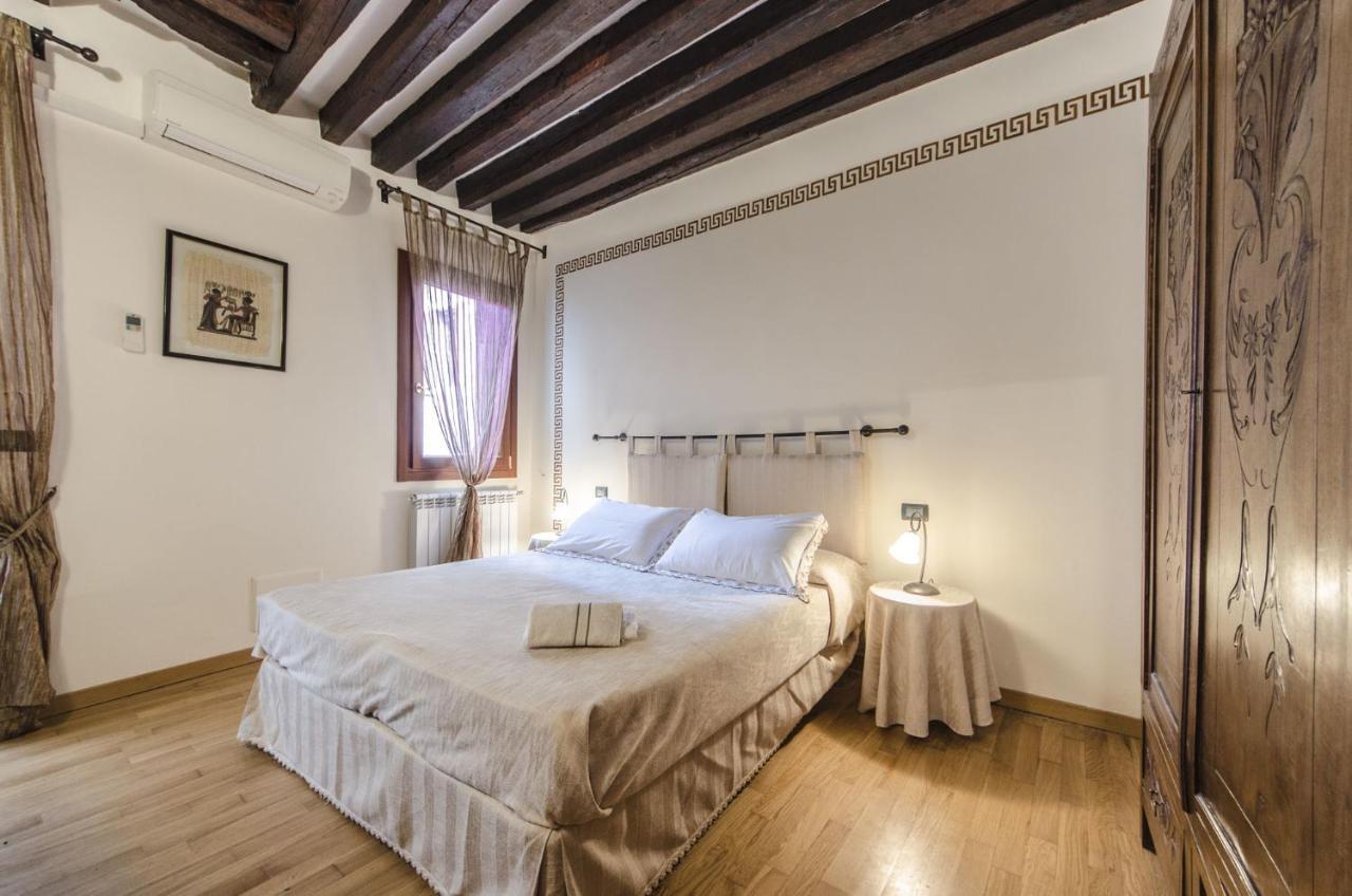 Residenza Dondel Lägenhet Venedig Exteriör bild
