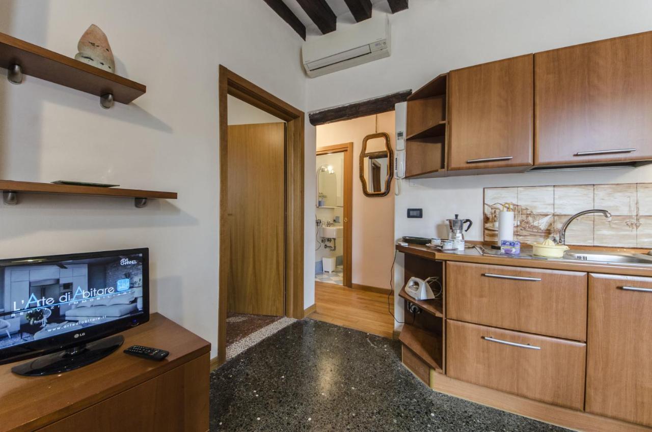Residenza Dondel Lägenhet Venedig Exteriör bild