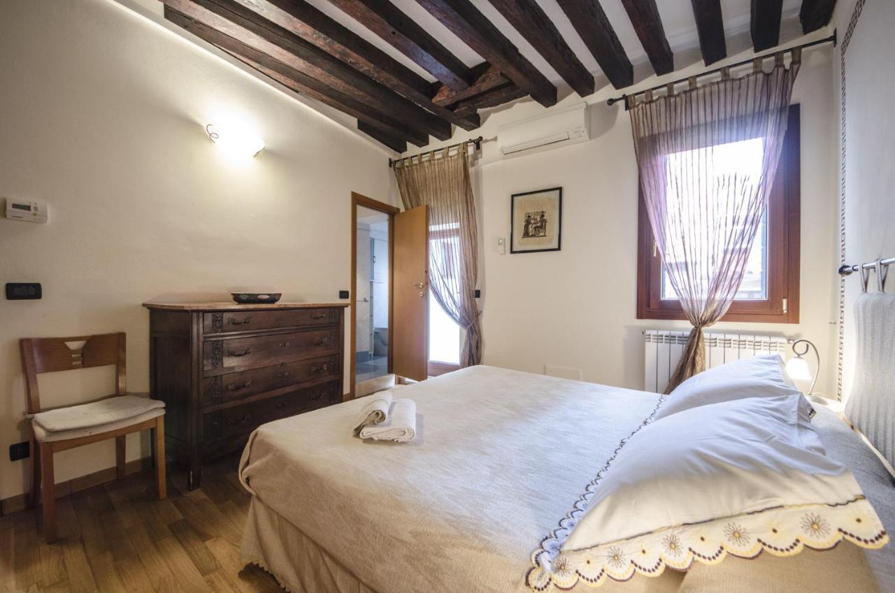 Residenza Dondel Lägenhet Venedig Exteriör bild