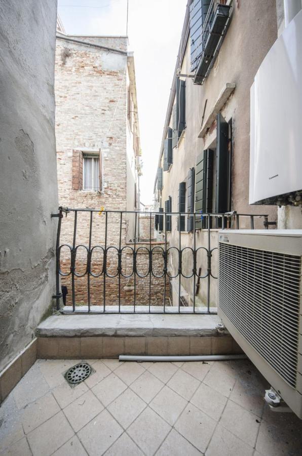 Residenza Dondel Lägenhet Venedig Exteriör bild