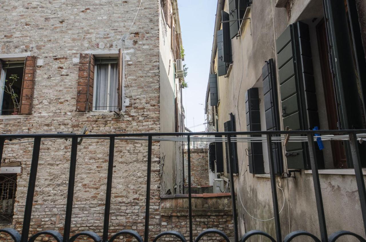 Residenza Dondel Lägenhet Venedig Exteriör bild