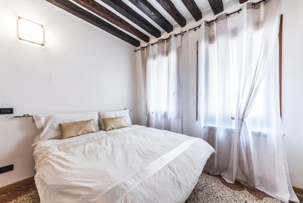 Residenza Dondel Lägenhet Venedig Exteriör bild