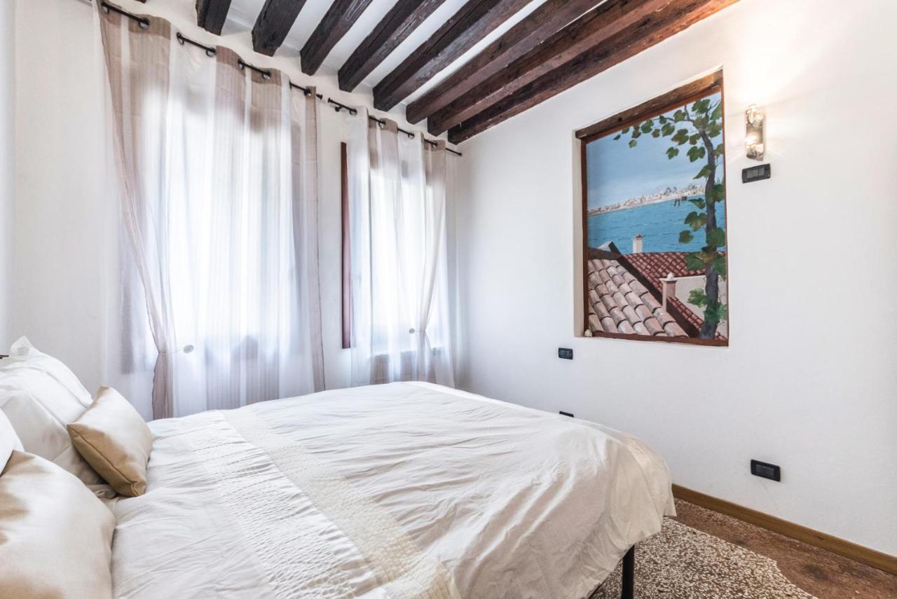 Residenza Dondel Lägenhet Venedig Exteriör bild