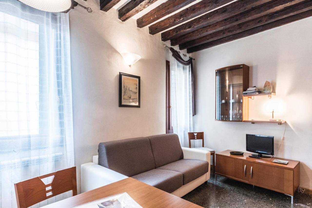 Residenza Dondel Lägenhet Venedig Exteriör bild