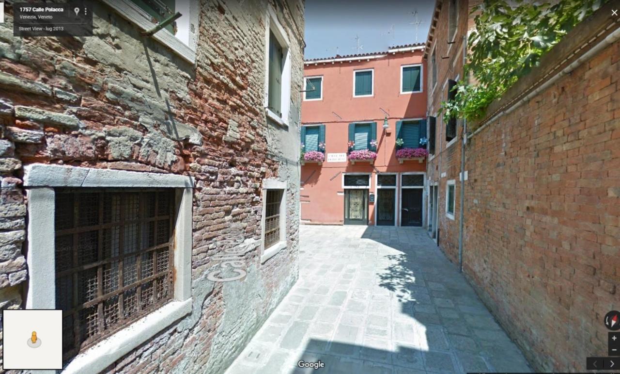 Residenza Dondel Lägenhet Venedig Exteriör bild