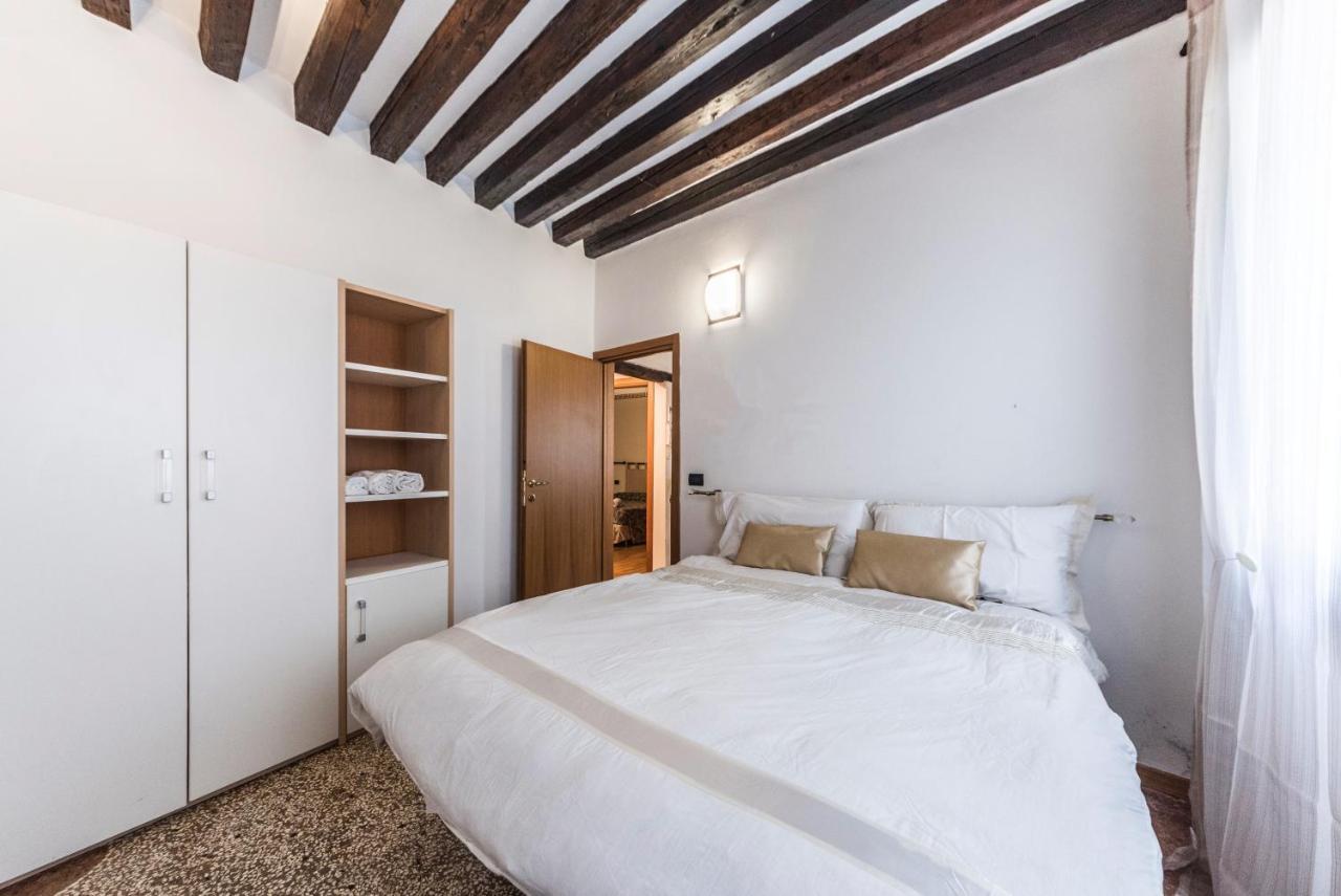 Residenza Dondel Lägenhet Venedig Exteriör bild