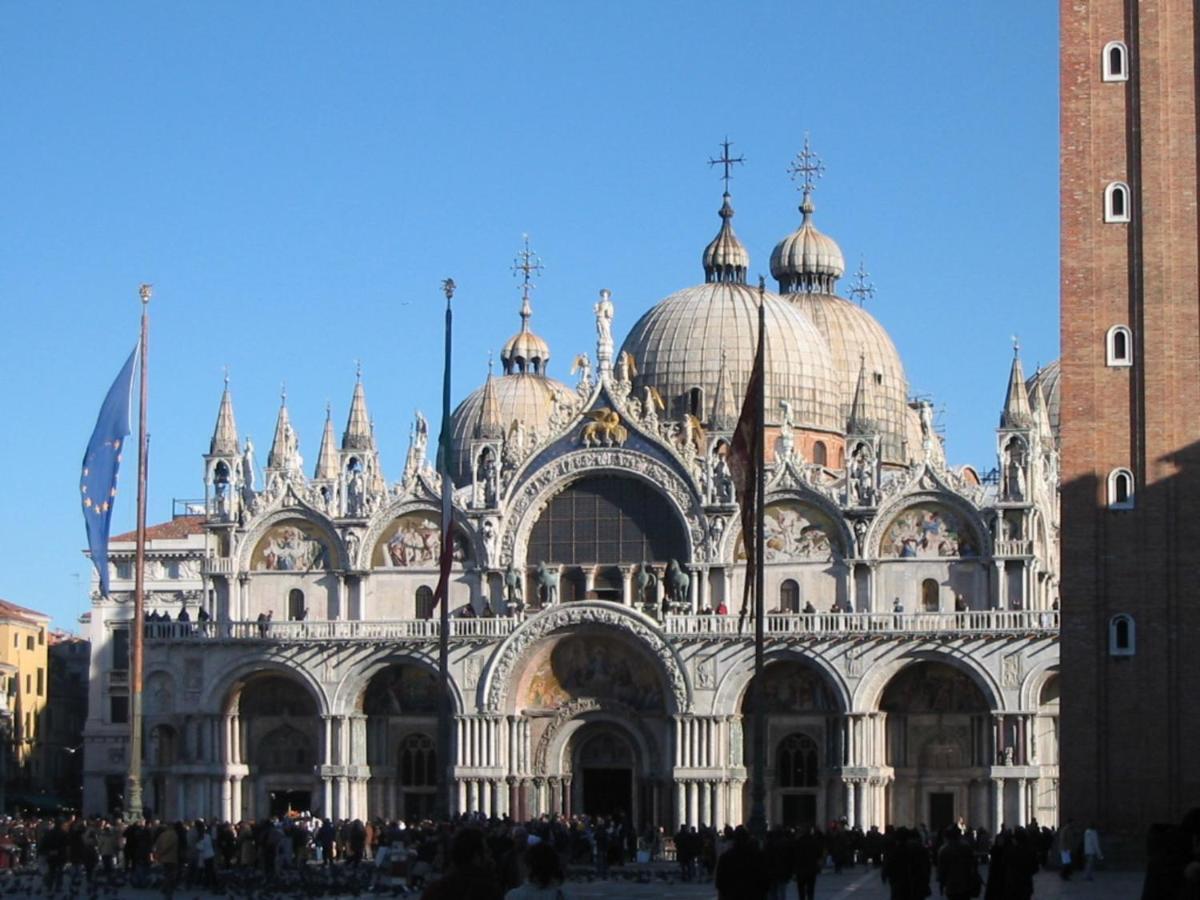 Residenza Dondel Lägenhet Venedig Exteriör bild