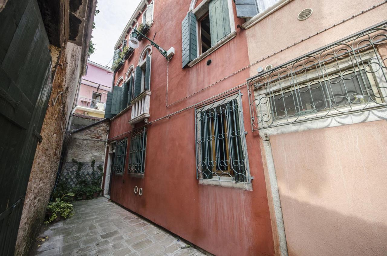Residenza Dondel Lägenhet Venedig Exteriör bild